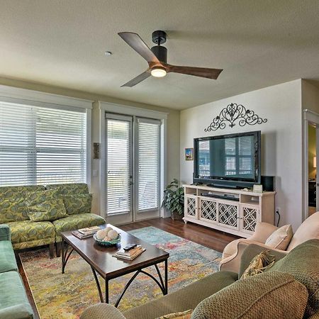 Pointe West Family Retreat Balcony And Ocean Views! Galveston Exterior foto