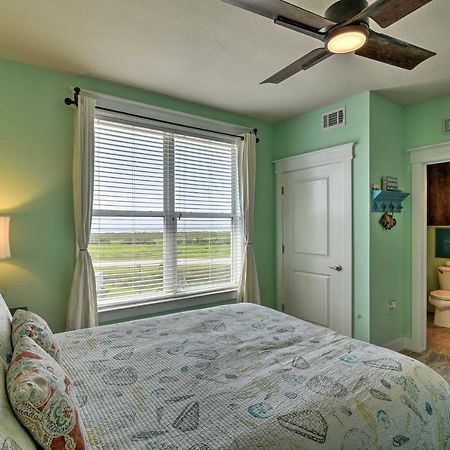 Pointe West Family Retreat Balcony And Ocean Views! Galveston Exterior foto