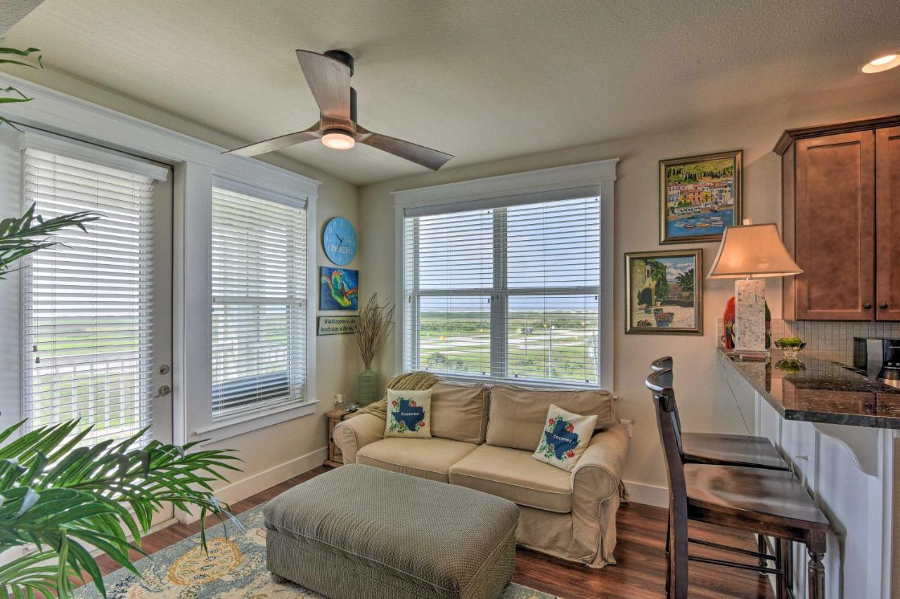 Pointe West Family Retreat Balcony And Ocean Views! Galveston Exterior foto
